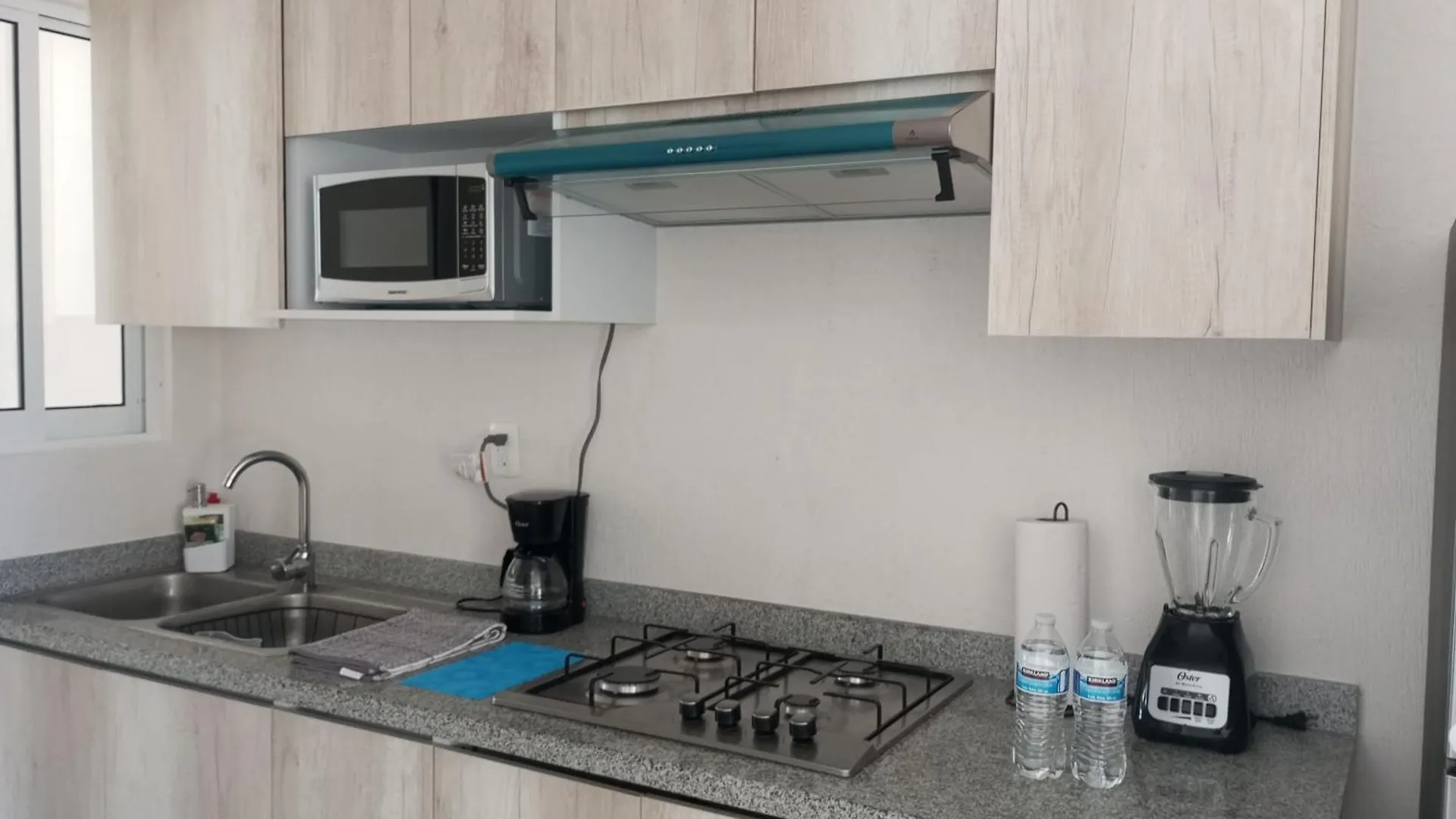 Departamento Familiar En Cancun Poligono Sur, A 25 Min De Las Playas Y 5 Min Del Santuario Desatadora De Nudos Apartment 0*,