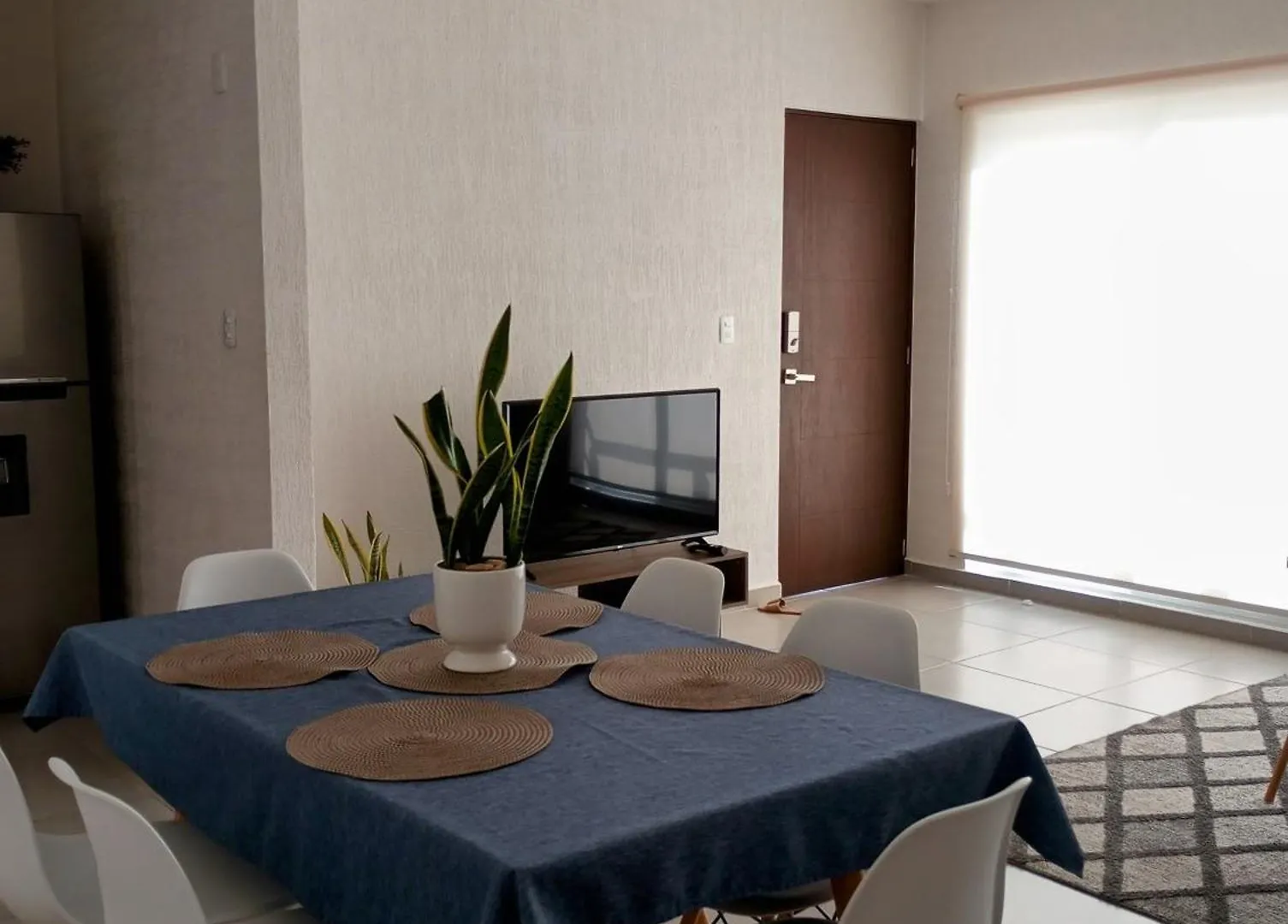 Departamento Familiar En Cancun Poligono Sur, A 25 Min De Las Playas Y 5 Min Del Santuario Desatadora De Nudos Apartment Mexico