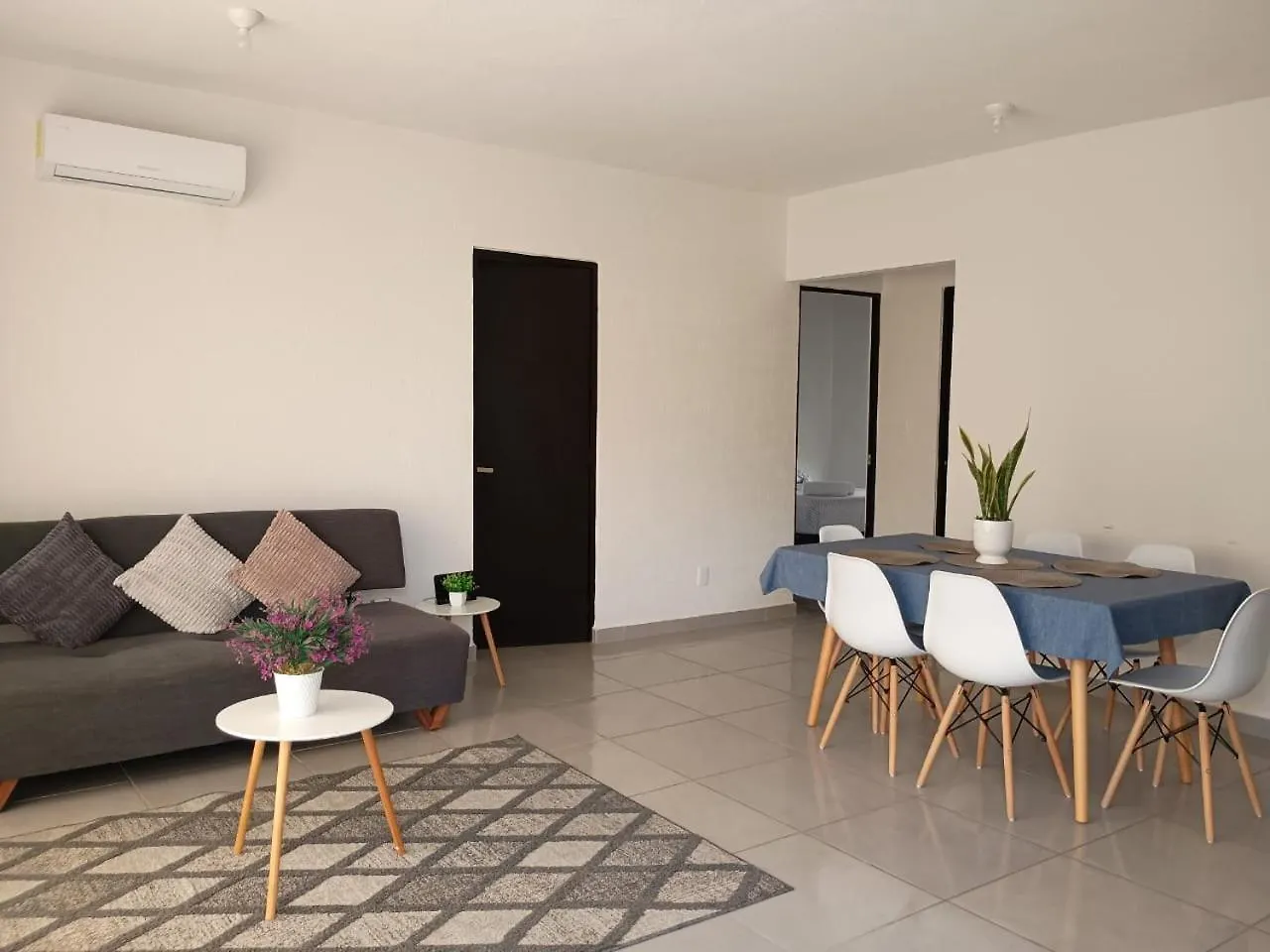 Departamento Familiar En Cancun Poligono Sur, A 25 Min De Las Playas Y 5 Min Del Santuario Desatadora De Nudos Apartment