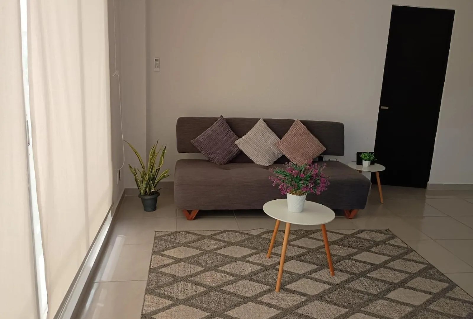 Departamento Familiar En Cancun Poligono Sur, A 25 Min De Las Playas Y 5 Min Del Santuario Desatadora De Nudos Apartment Mexico