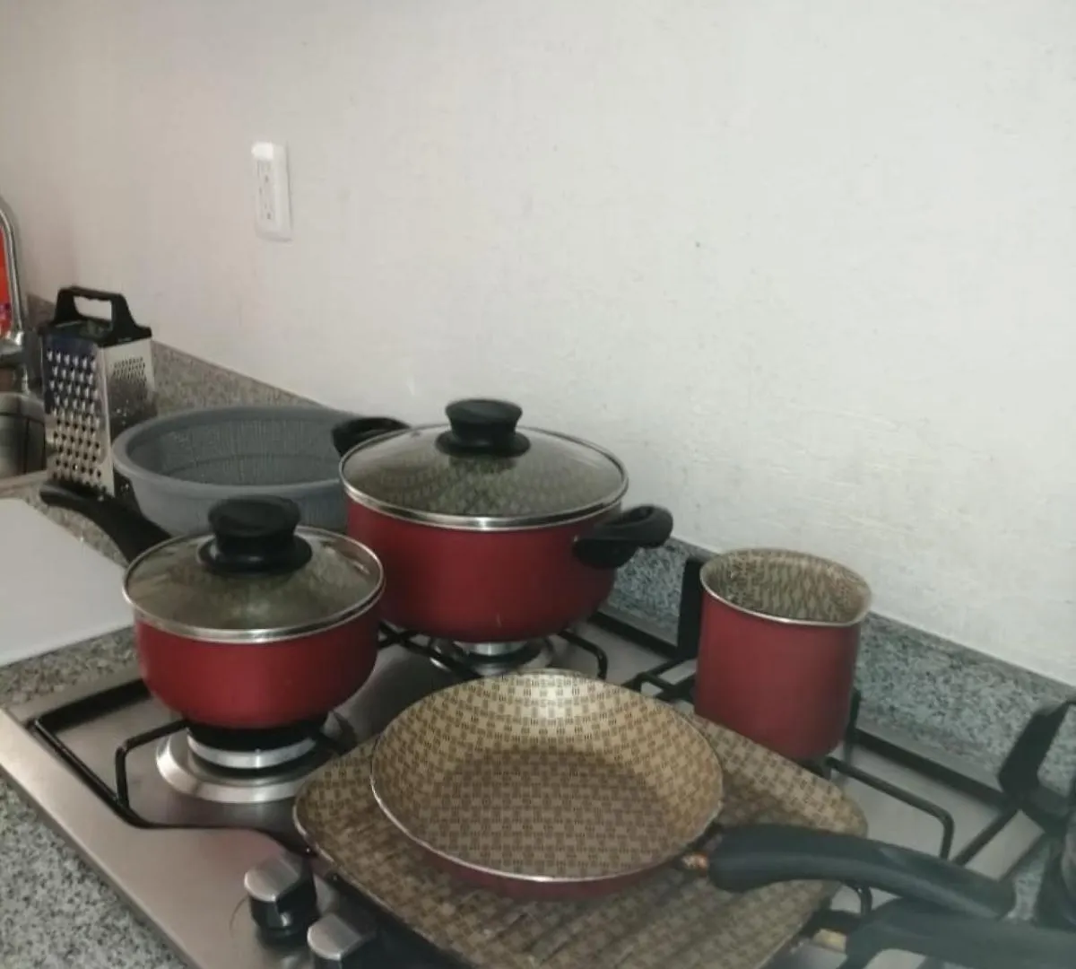 Departamento Familiar En Cancun Poligono Sur, A 25 Min De Las Playas Y 5 Min Del Santuario Desatadora De Nudos Apartment